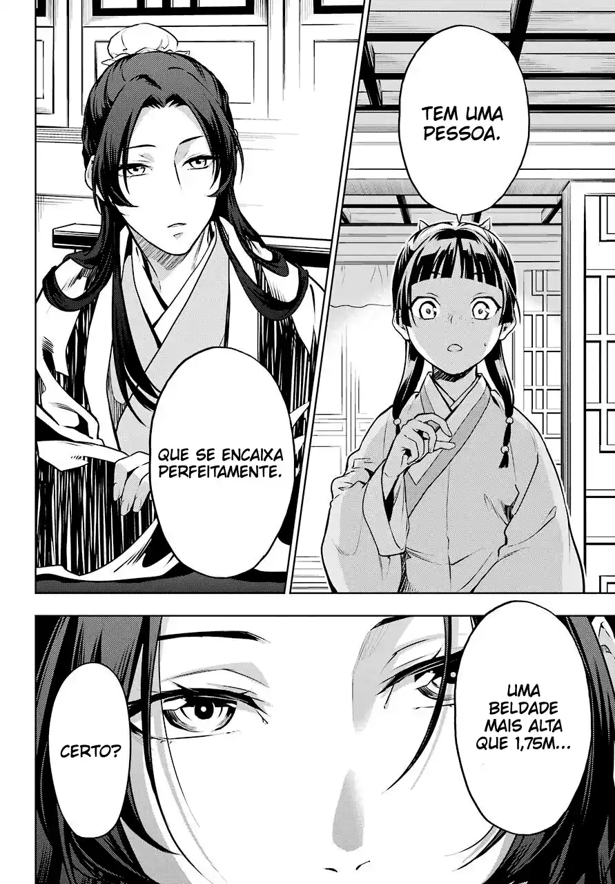 Read The Apothecary Diaries PT Manga Online