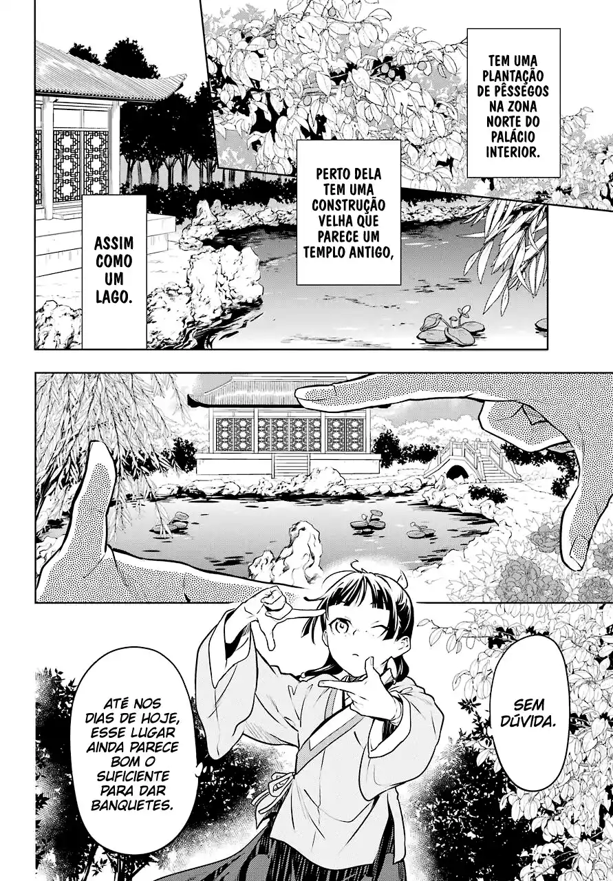 Read The Apothecary Diaries PT Manga Online