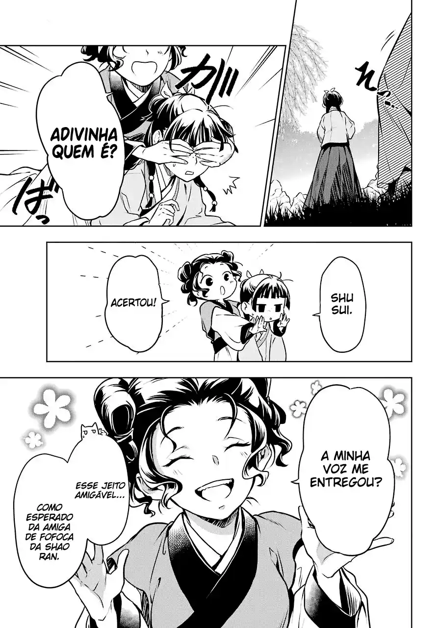 Read The Apothecary Diaries PT Manga Online