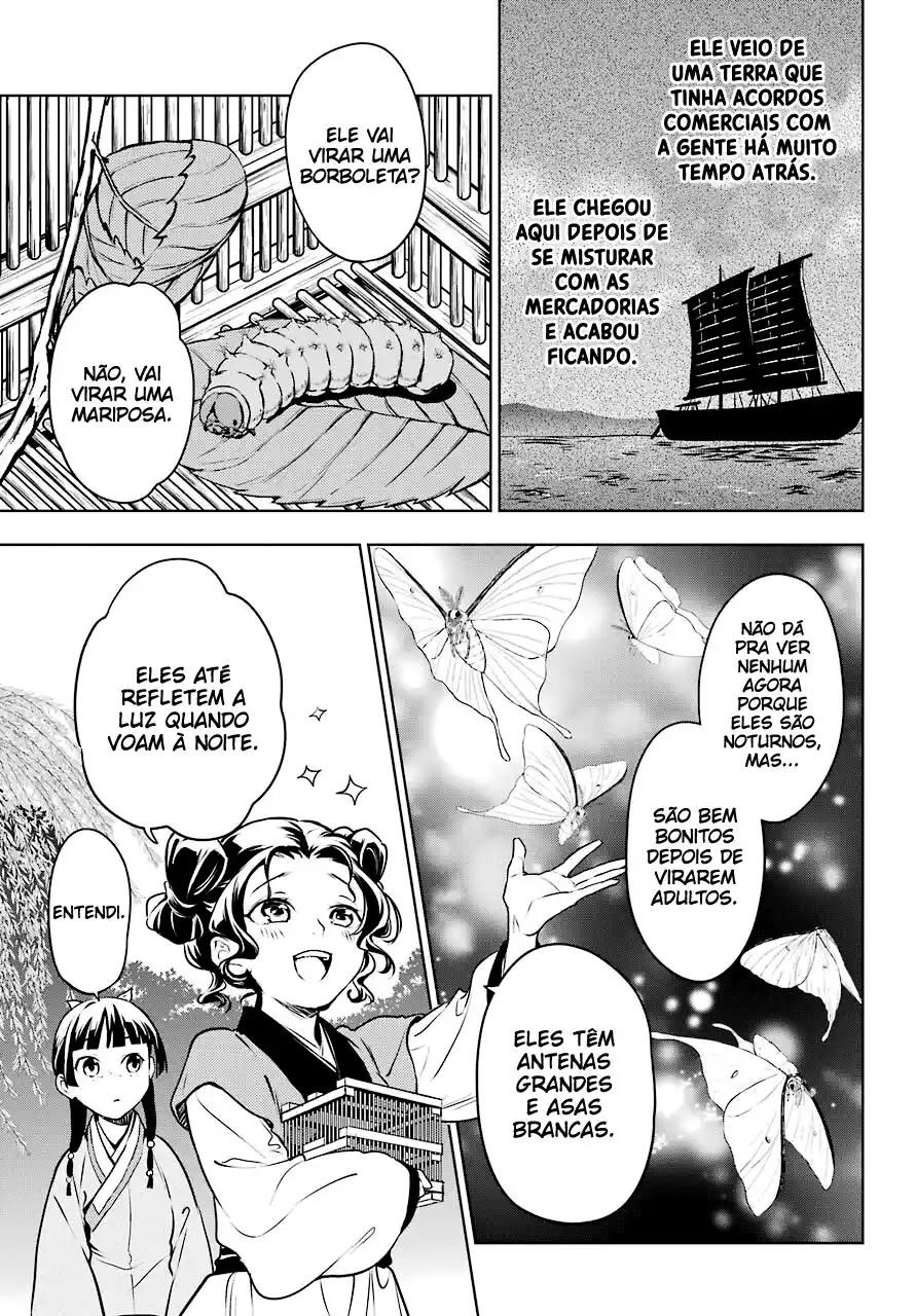 Read The Apothecary Diaries PT Manga Online