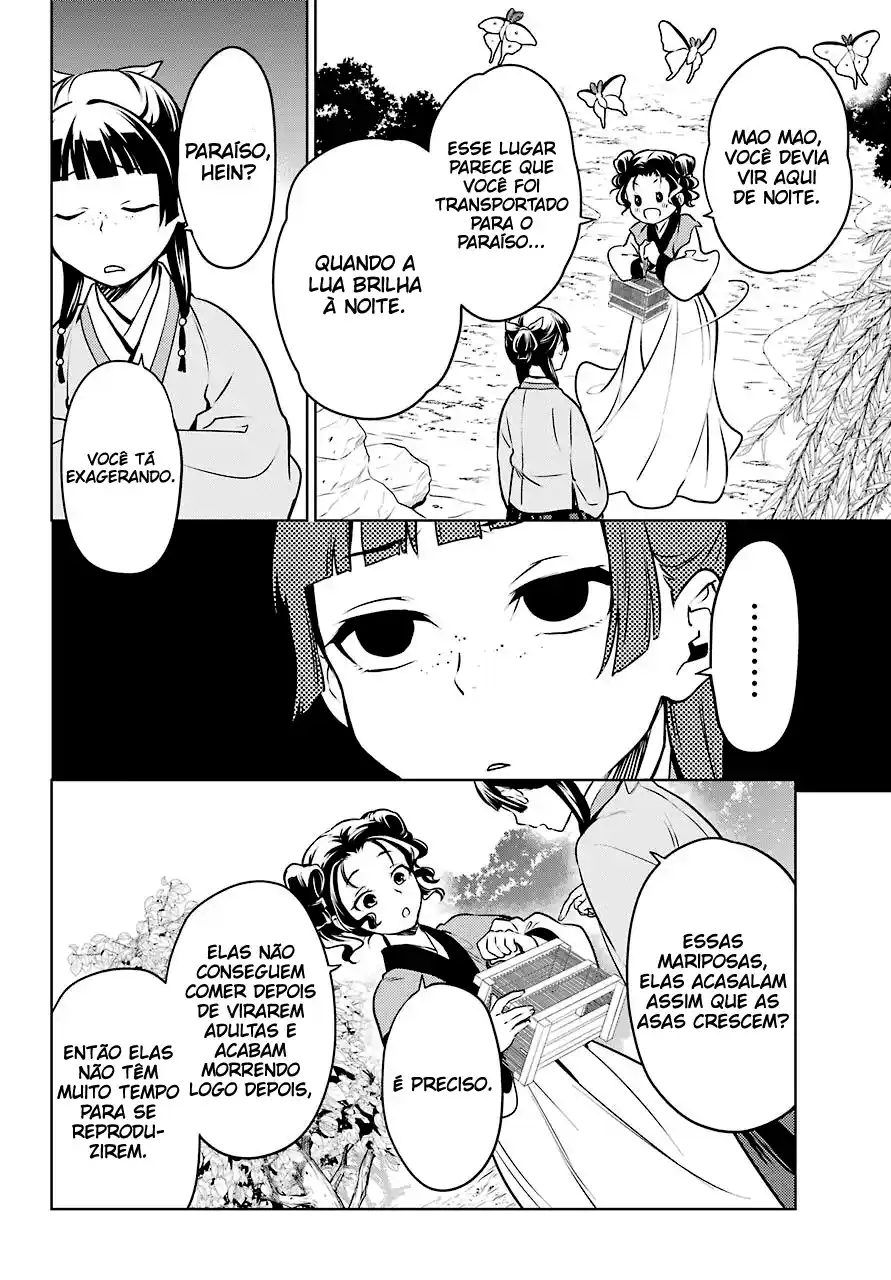 Read The Apothecary Diaries PT Manga Online