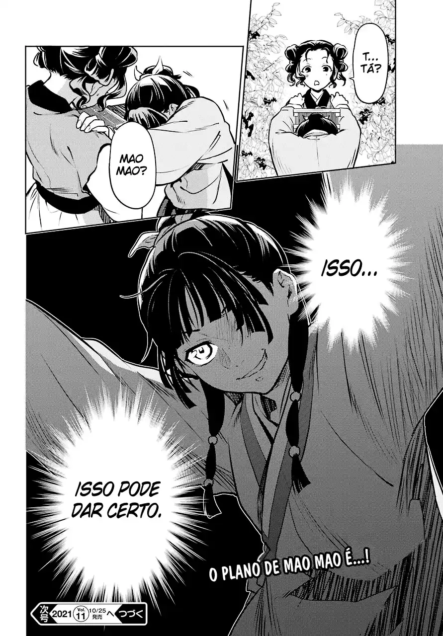 Read The Apothecary Diaries PT Manga Online