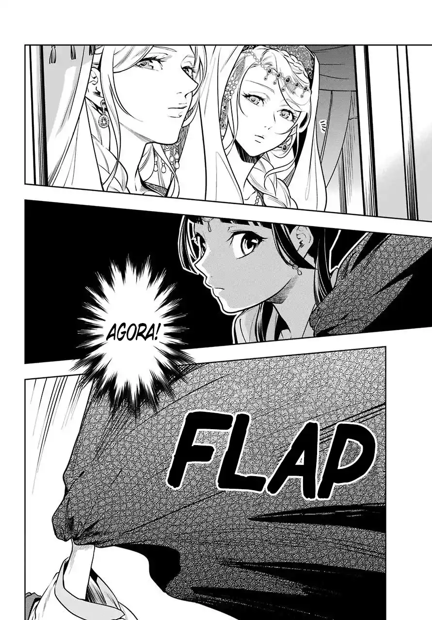 Read The Apothecary Diaries PT Manga Online