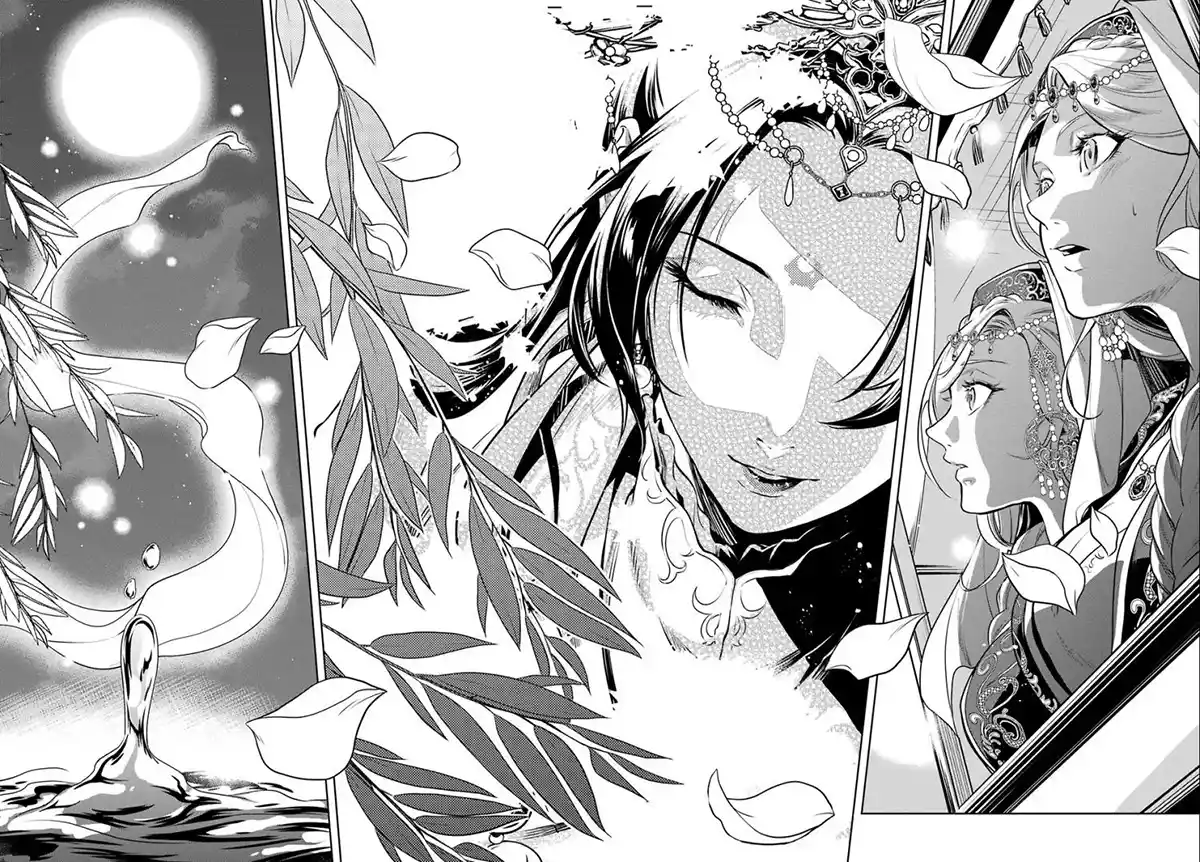 Read The Apothecary Diaries PT Manga Online