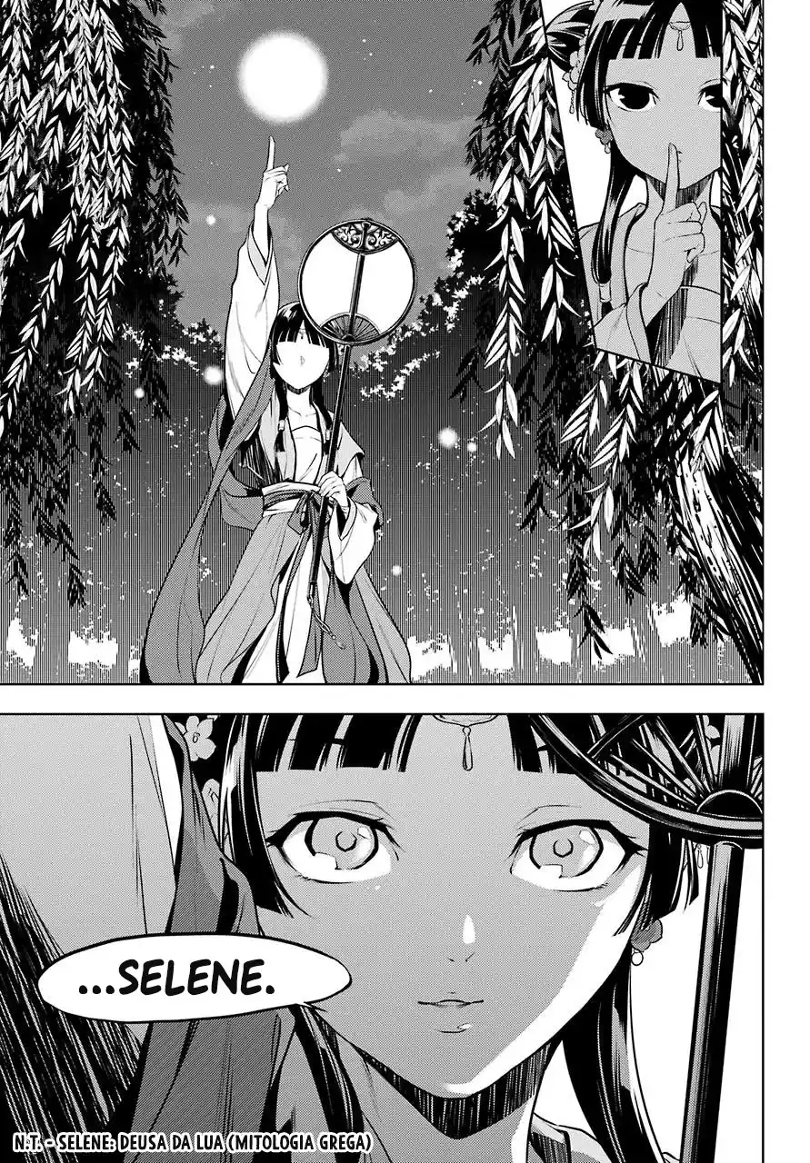 Read The Apothecary Diaries PT Manga Online