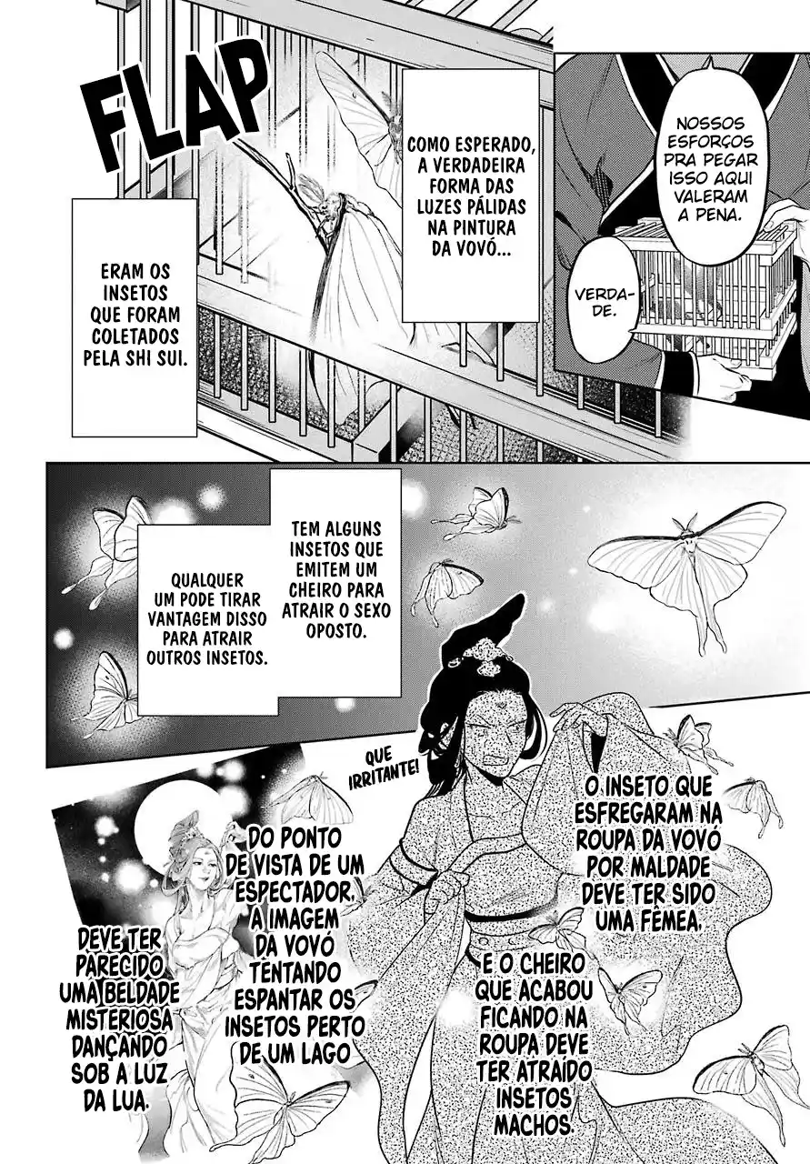 Read The Apothecary Diaries PT Manga Online