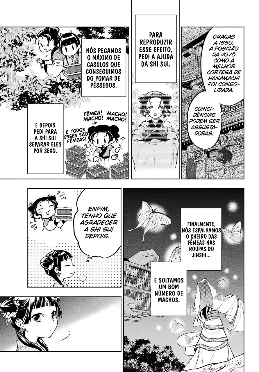 Read The Apothecary Diaries PT Manga Online