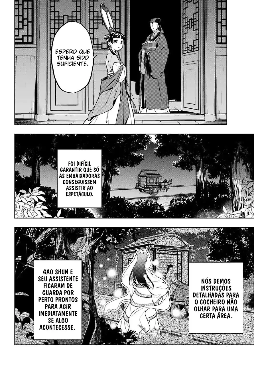 Read The Apothecary Diaries PT Manga Online