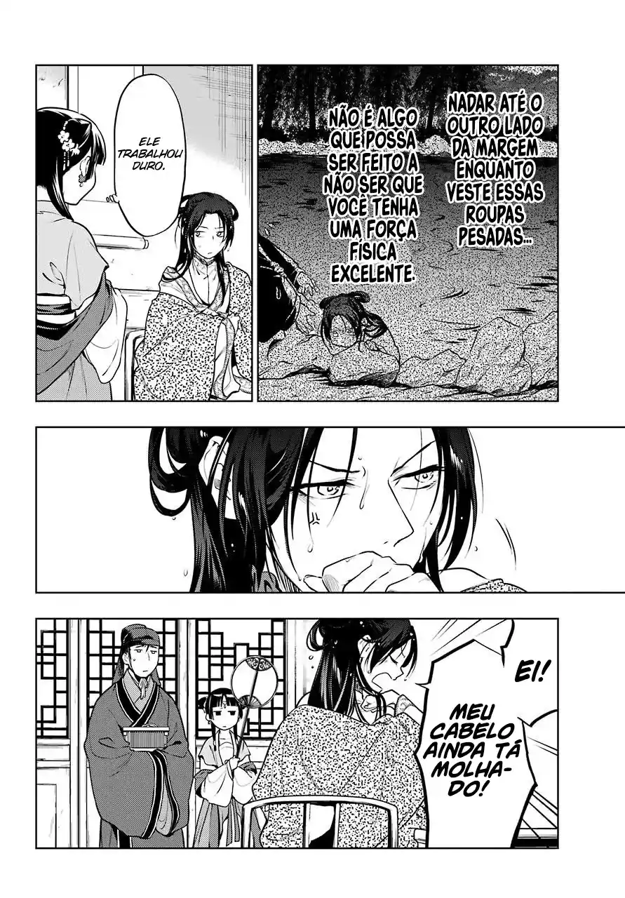 Read The Apothecary Diaries PT Manga Online