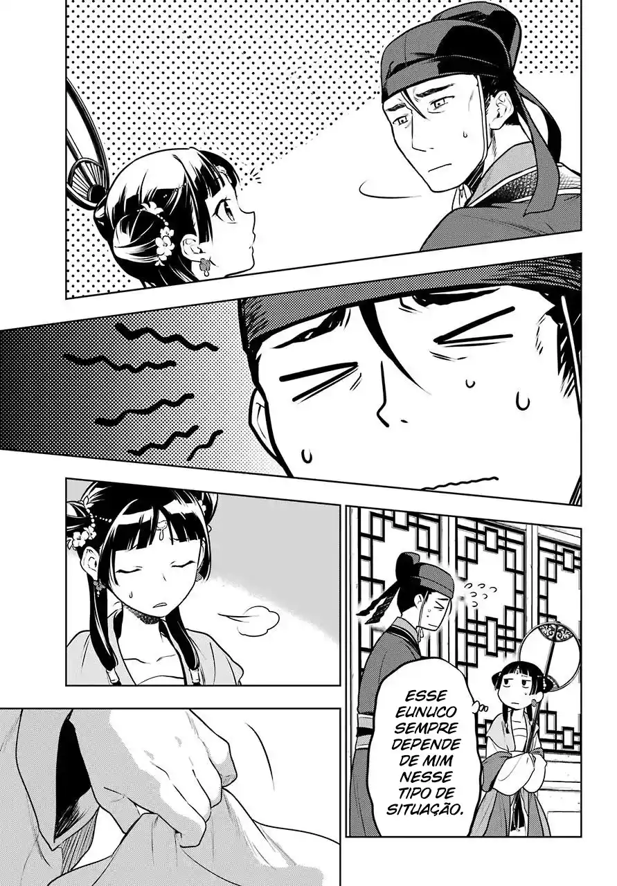 Read The Apothecary Diaries PT Manga Online