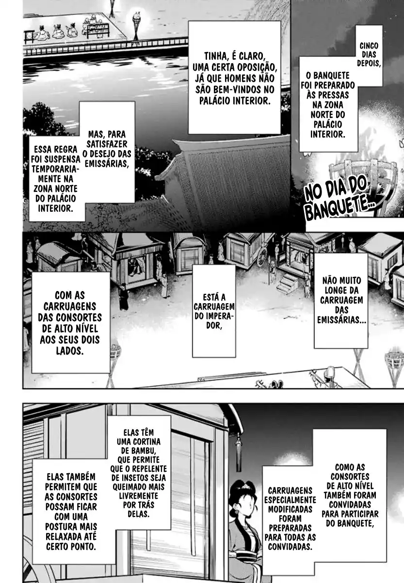 Read The Apothecary Diaries PT Manga Online