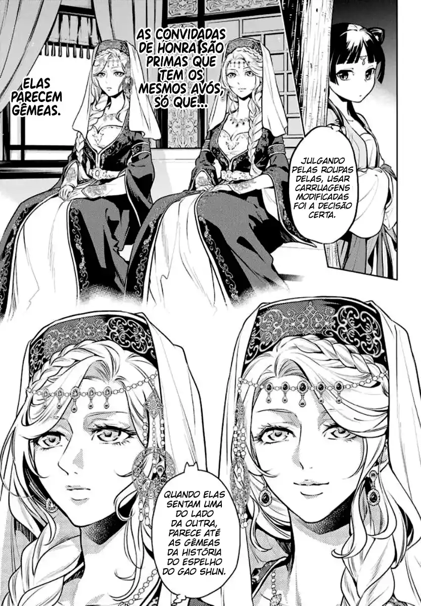 Read The Apothecary Diaries PT Manga Online