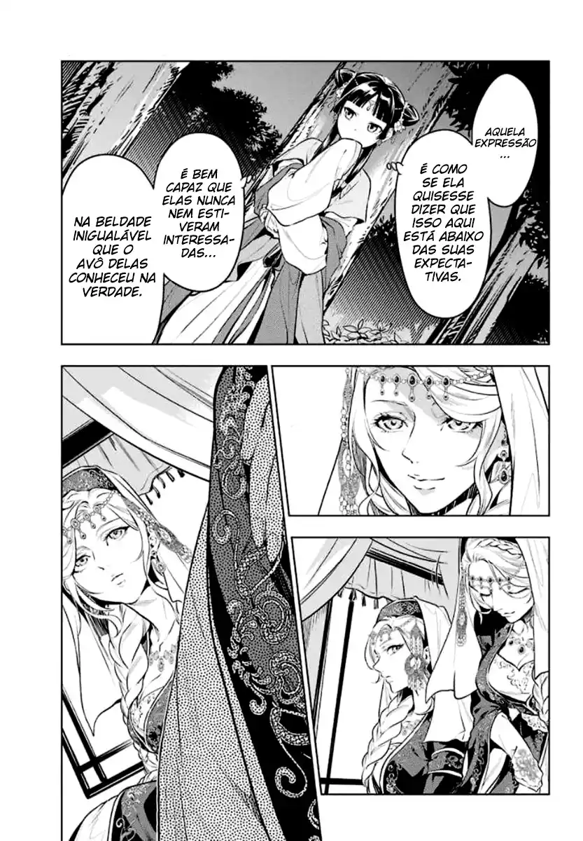 Read The Apothecary Diaries PT Manga Online