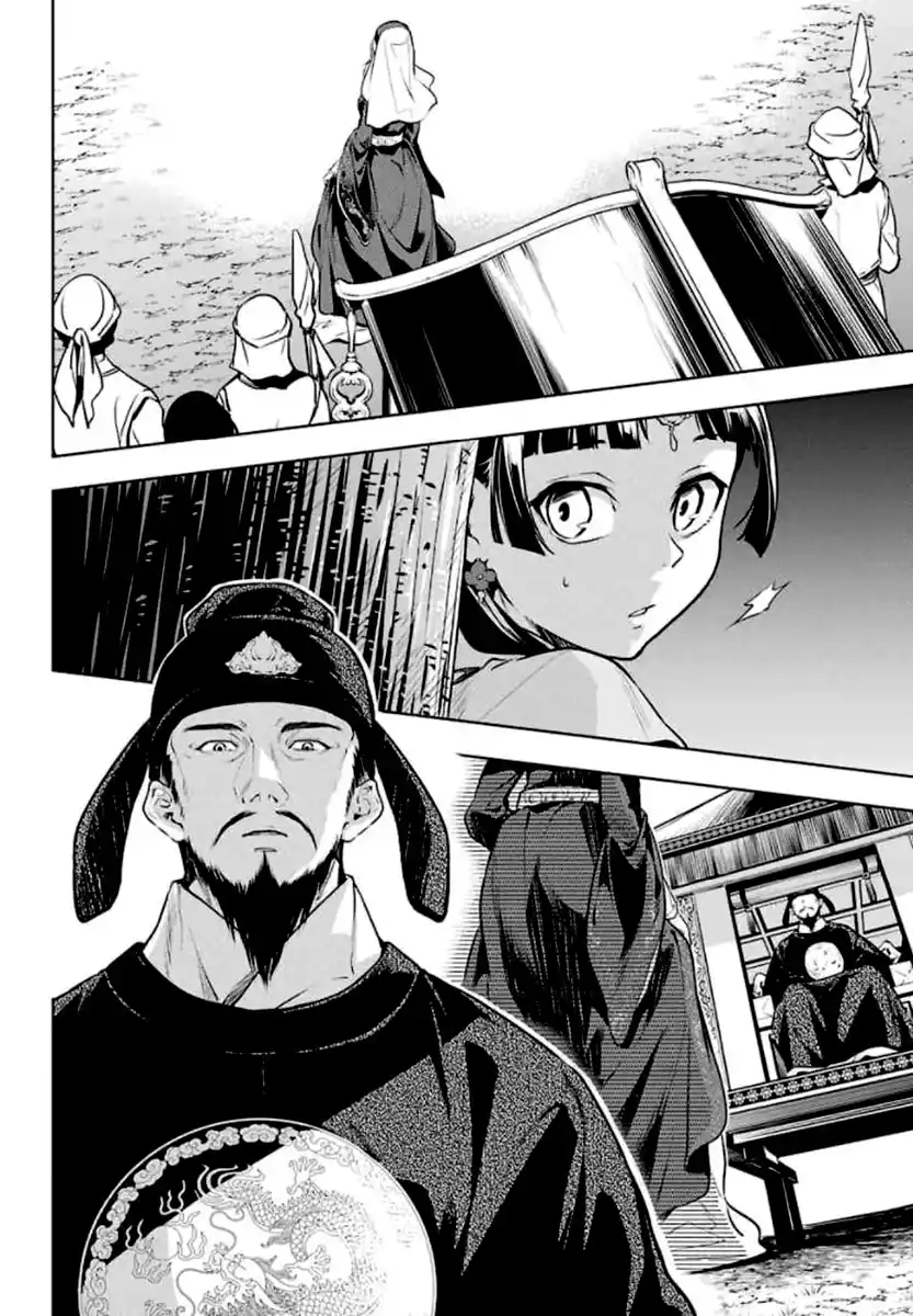 Read The Apothecary Diaries PT Manga Online