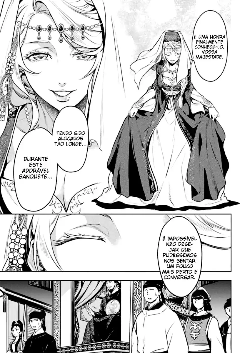 Read The Apothecary Diaries PT Manga Online