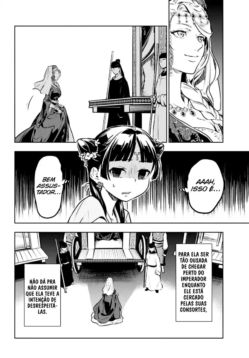 Read The Apothecary Diaries PT Manga Online