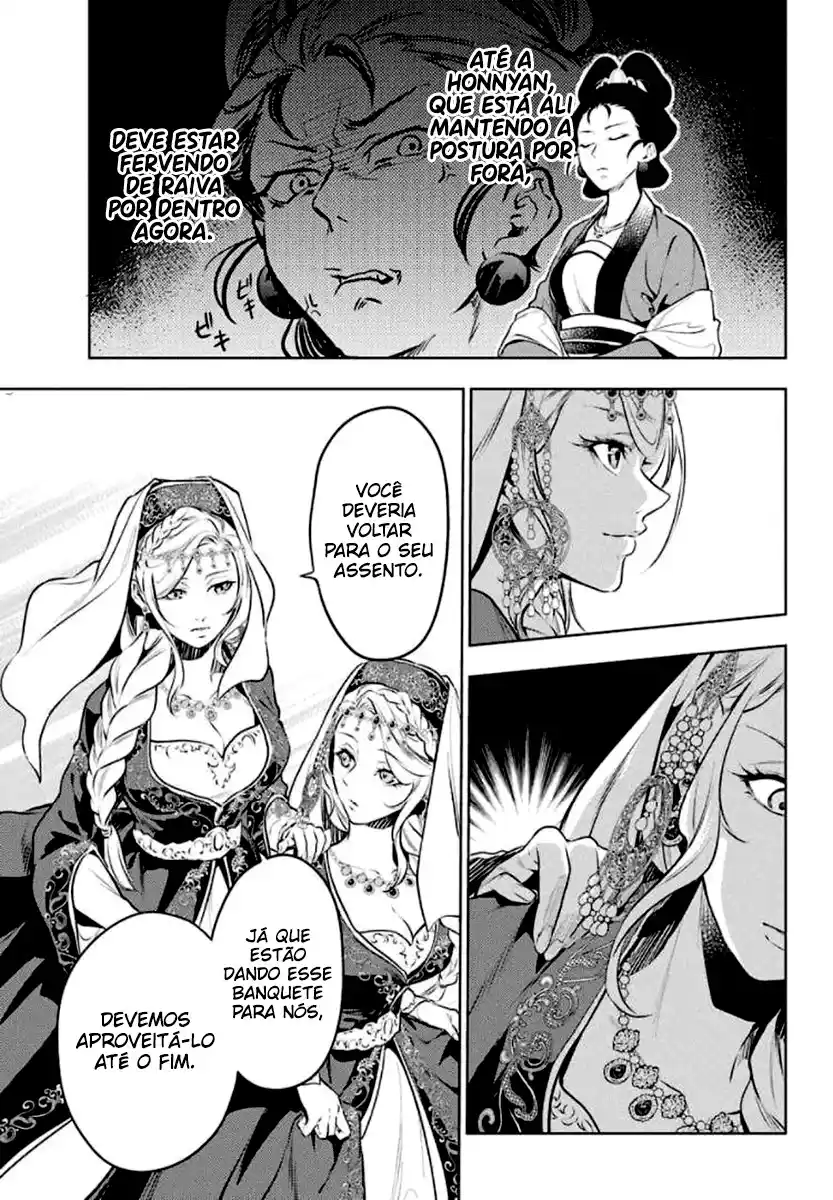 Read The Apothecary Diaries PT Manga Online