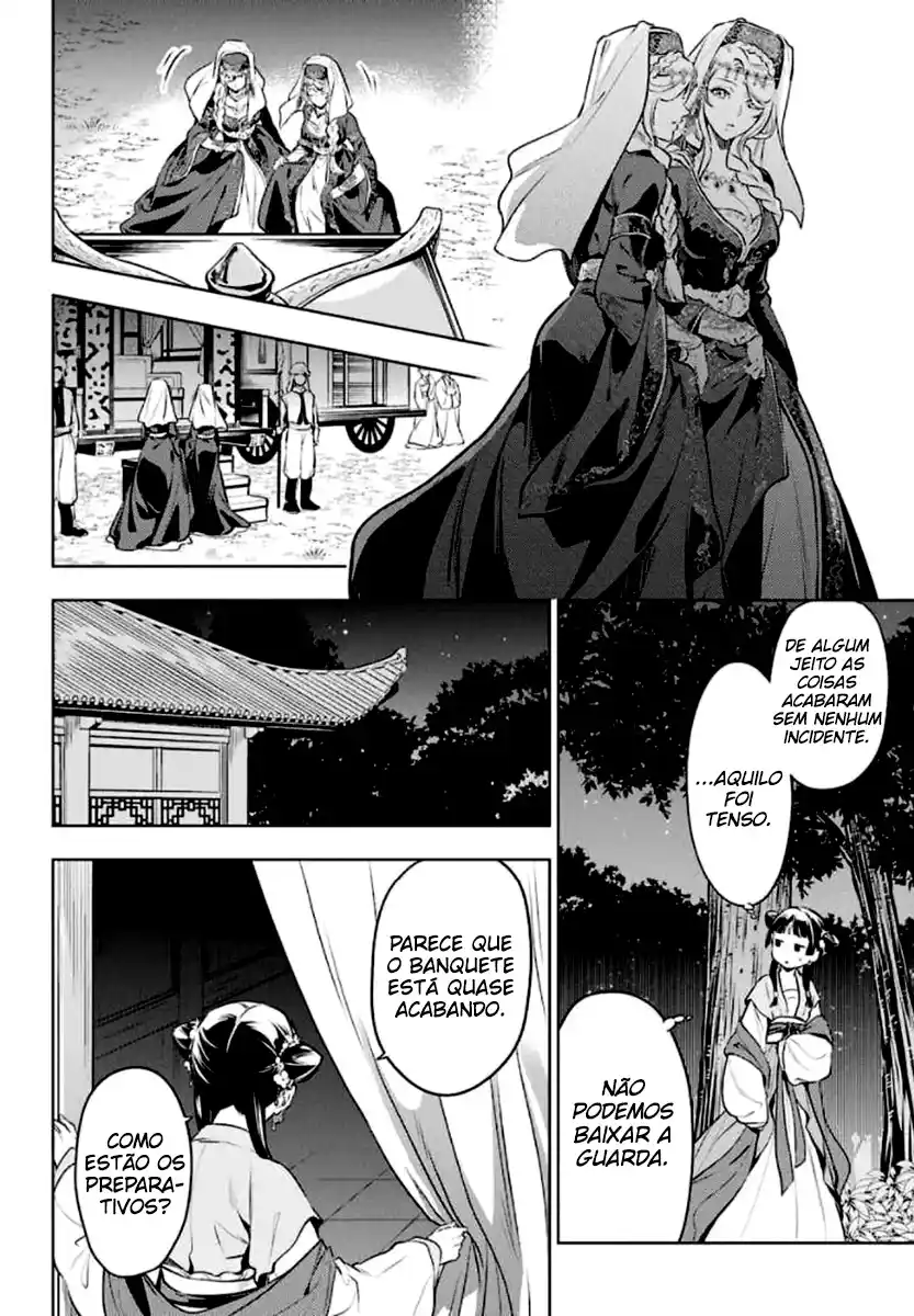 Read The Apothecary Diaries PT Manga Online