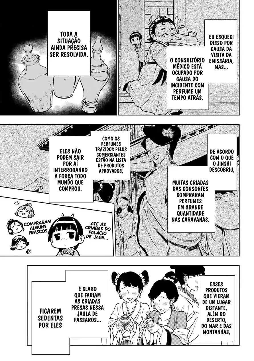 Read The Apothecary Diaries PT Manga Online