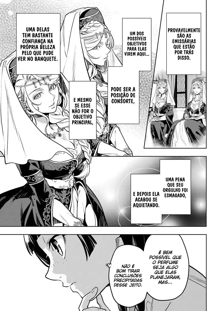 Read The Apothecary Diaries PT Manga Online