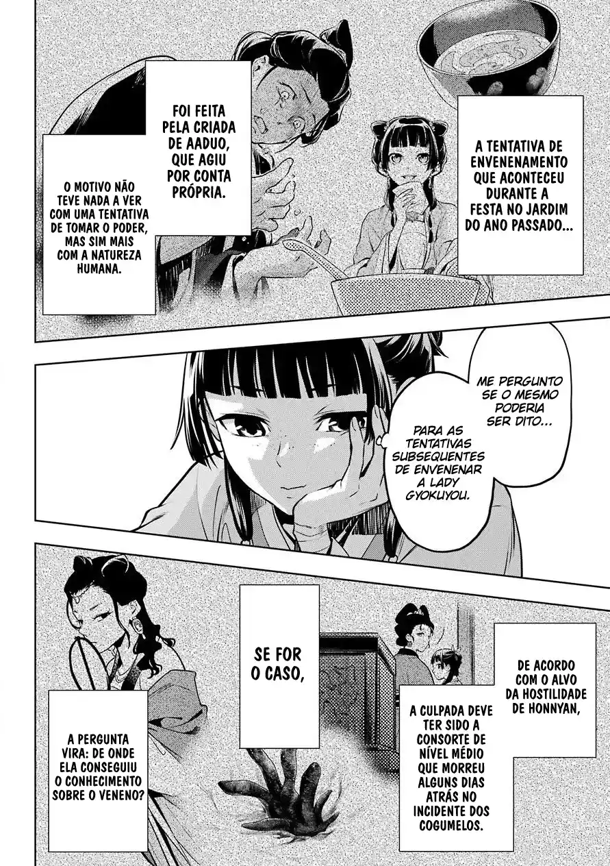 Read The Apothecary Diaries PT Manga Online