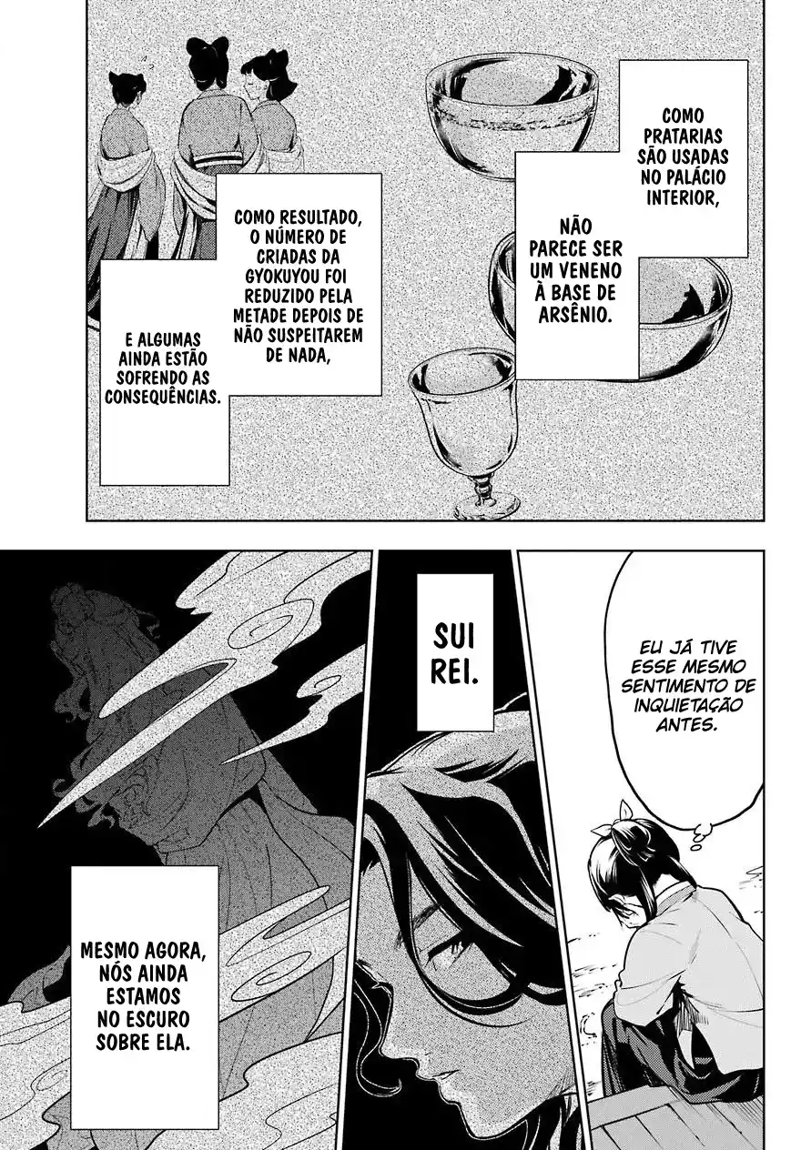 Read The Apothecary Diaries PT Manga Online