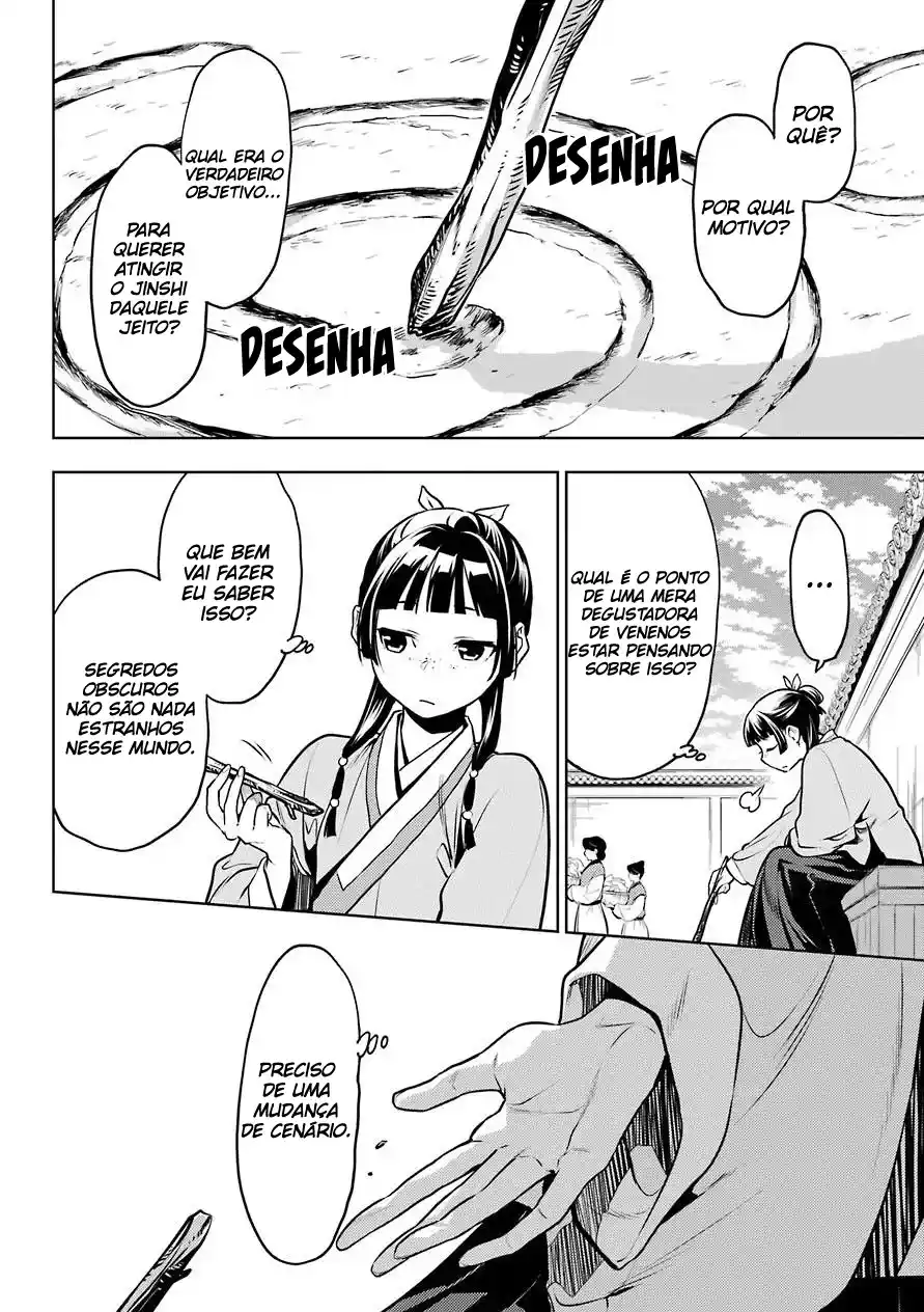 Read The Apothecary Diaries PT Manga Online