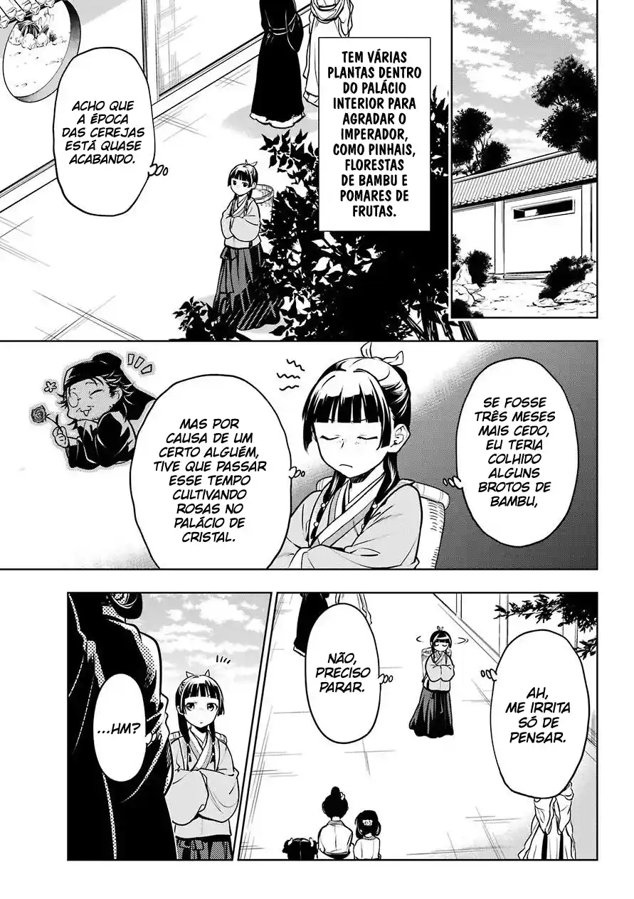 Read The Apothecary Diaries PT Manga Online