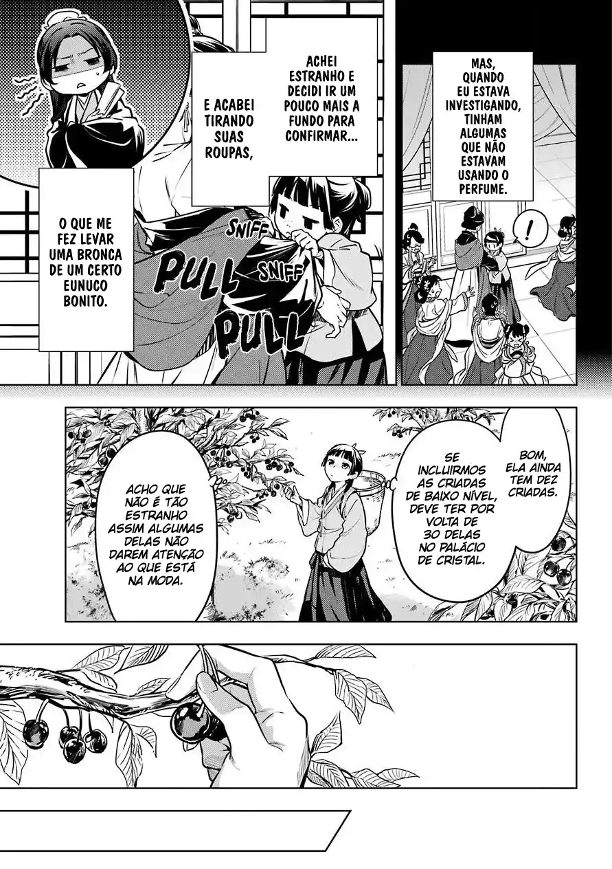 Read The Apothecary Diaries PT Manga Online