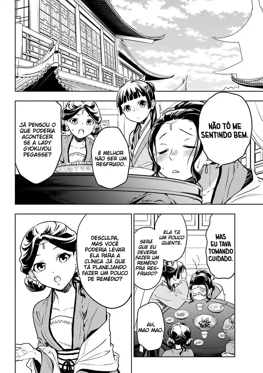 Read The Apothecary Diaries PT Manga Online