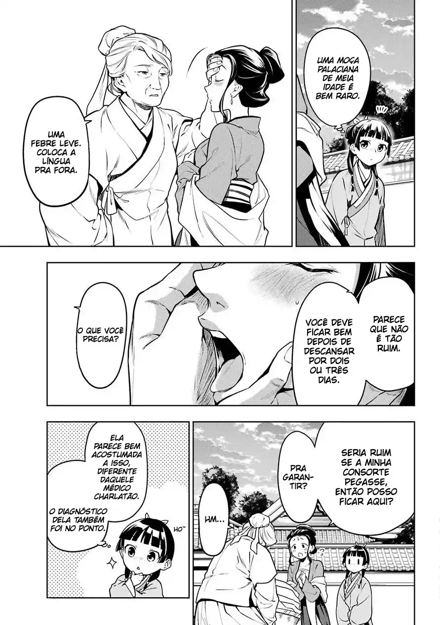 Read The Apothecary Diaries PT Manga Online