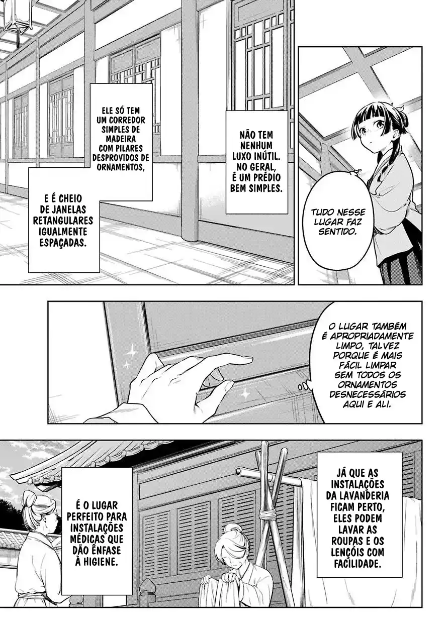 Read The Apothecary Diaries PT Manga Online