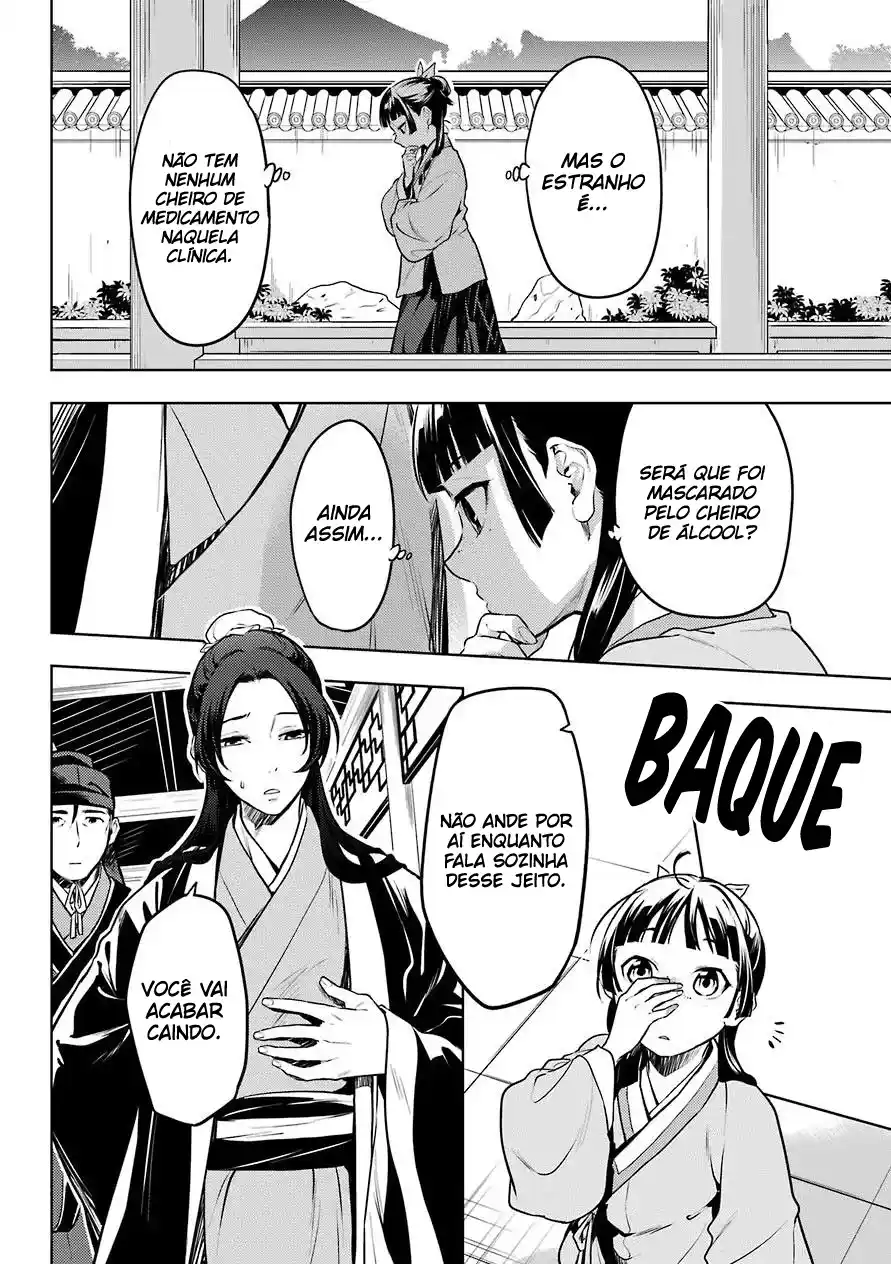 Read The Apothecary Diaries PT Manga Online