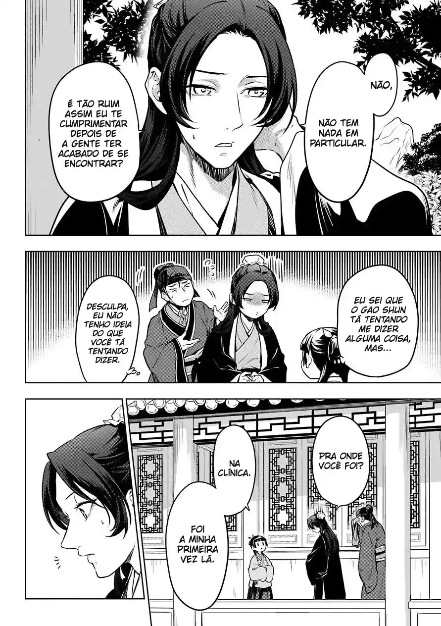 Read The Apothecary Diaries PT Manga Online