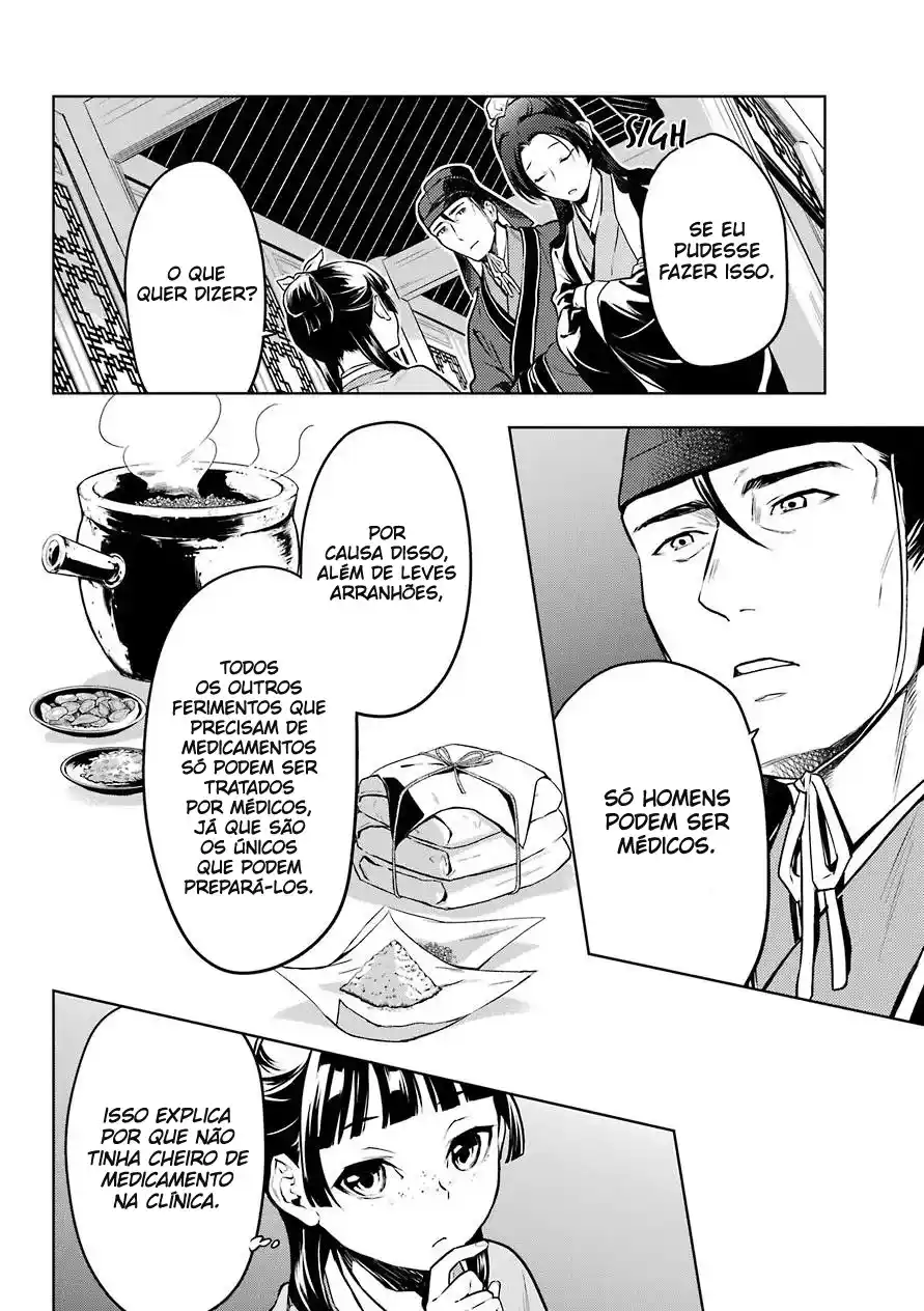 Read The Apothecary Diaries PT Manga Online