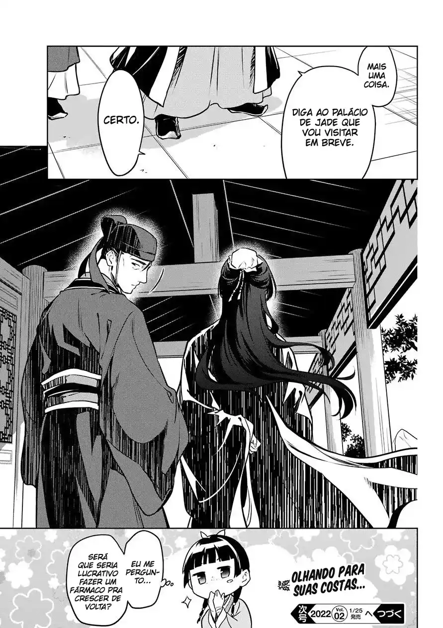 Read The Apothecary Diaries PT Manga Online