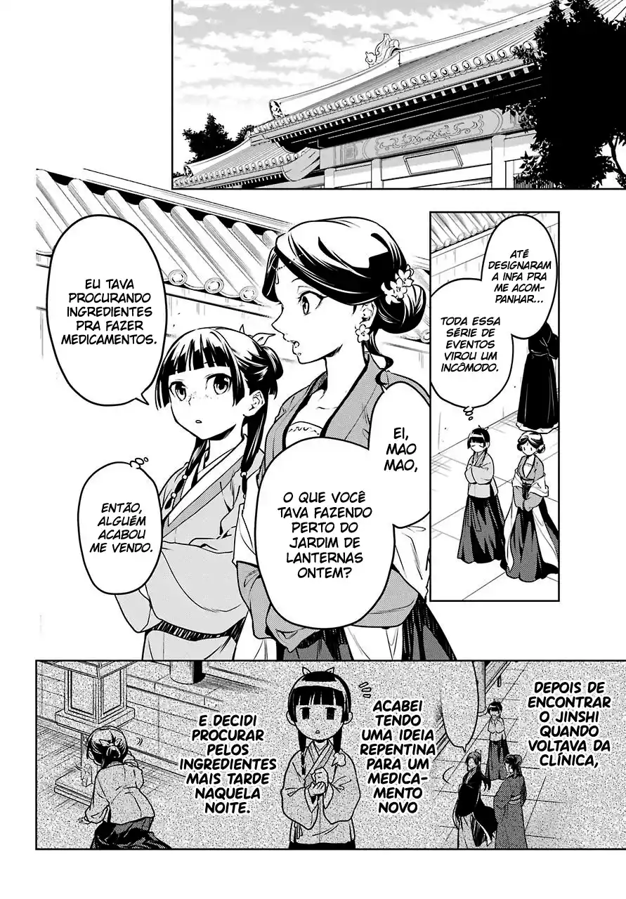 Read The Apothecary Diaries PT Manga Online