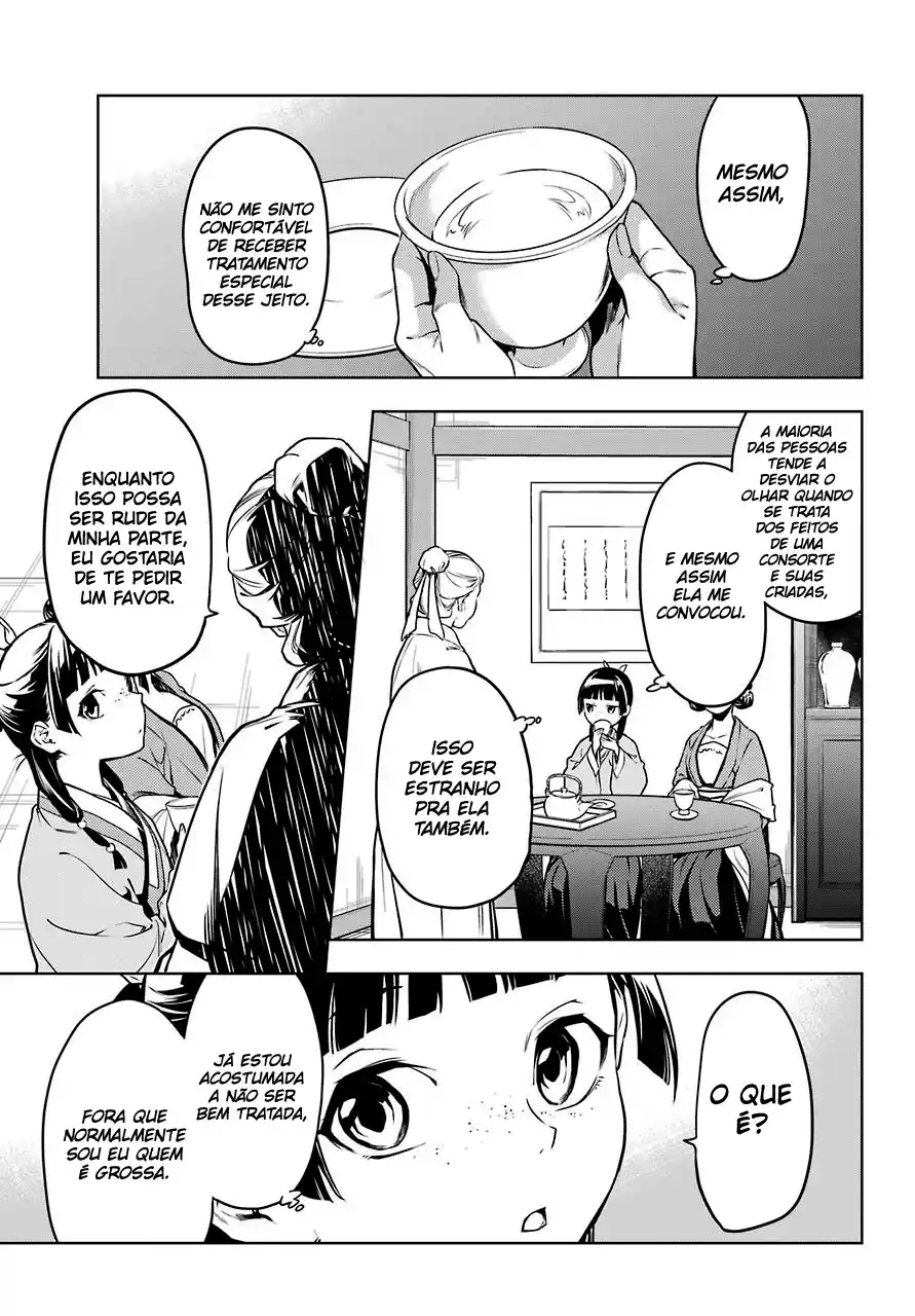 Read The Apothecary Diaries PT Manga Online