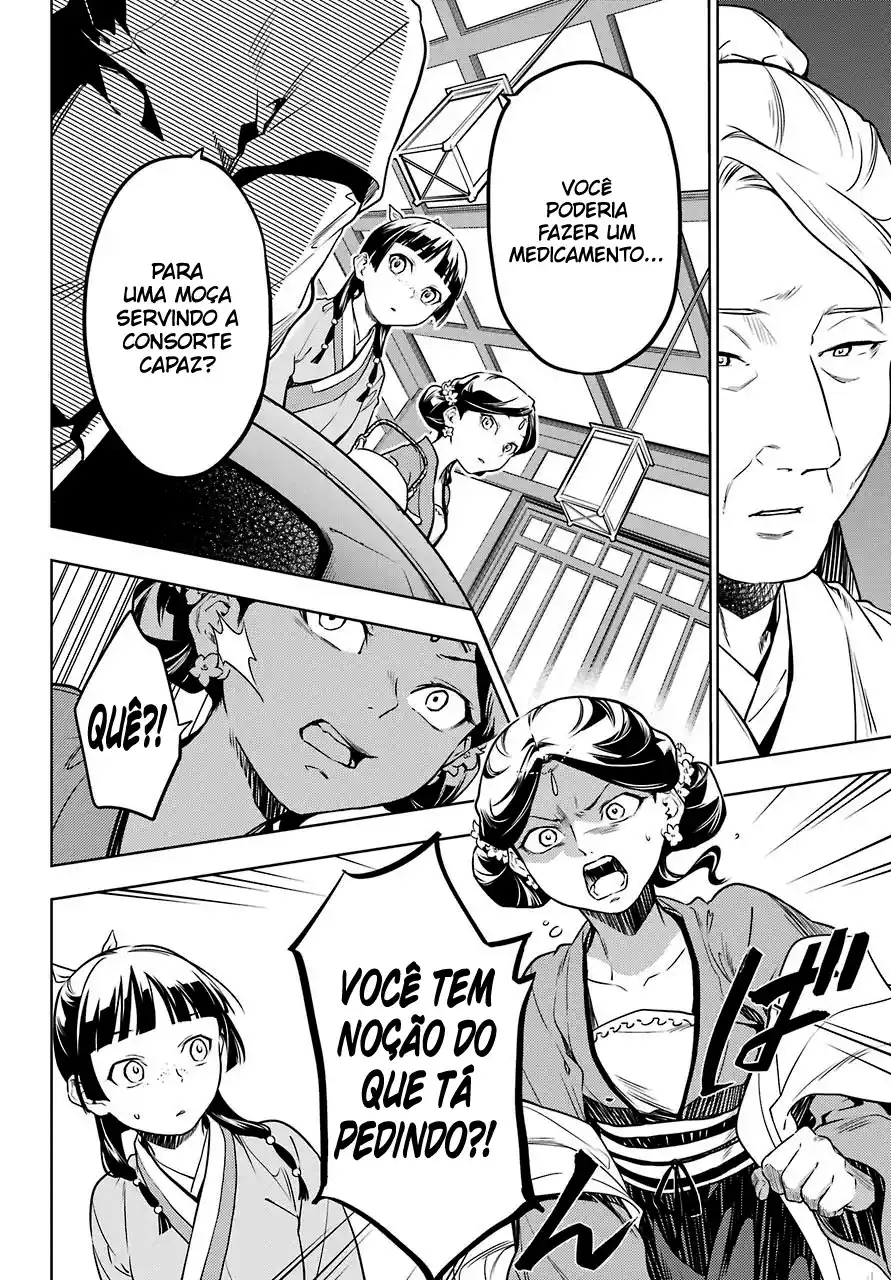 Read The Apothecary Diaries PT Manga Online