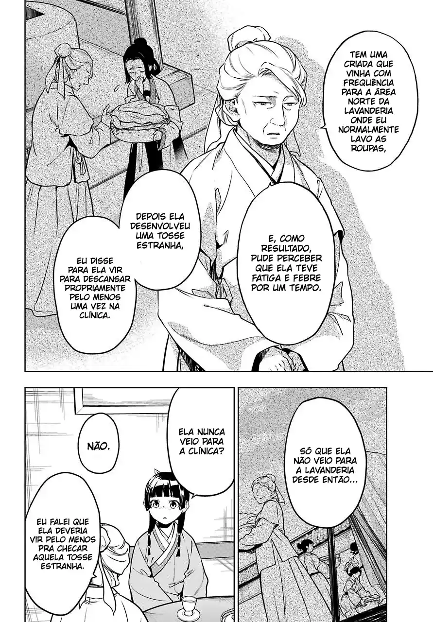 Read The Apothecary Diaries PT Manga Online