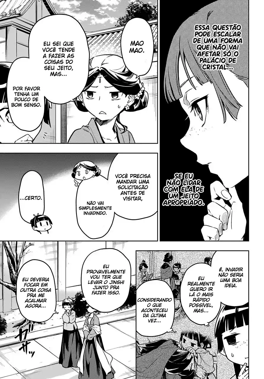 Read The Apothecary Diaries PT Manga Online