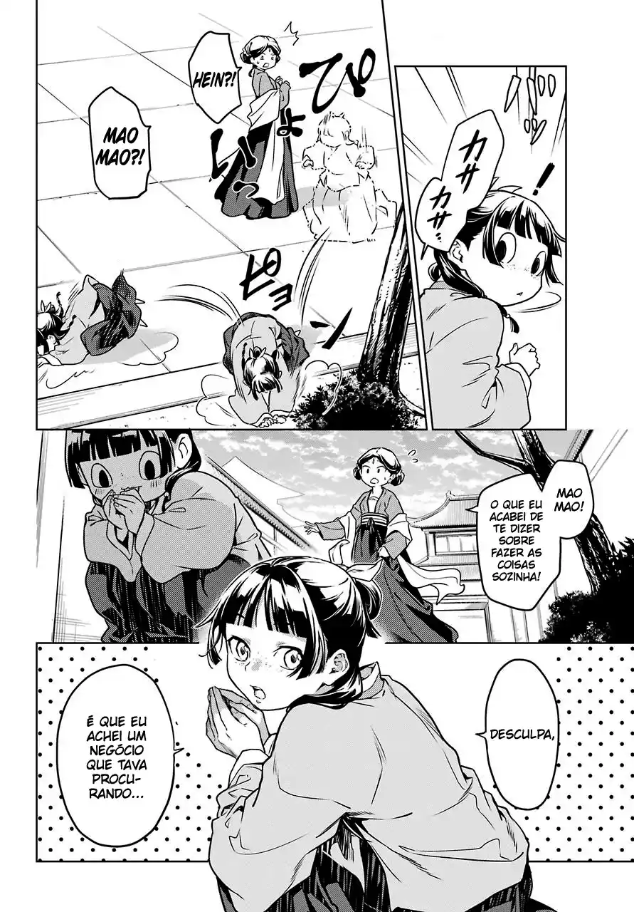 Read The Apothecary Diaries PT Manga Online