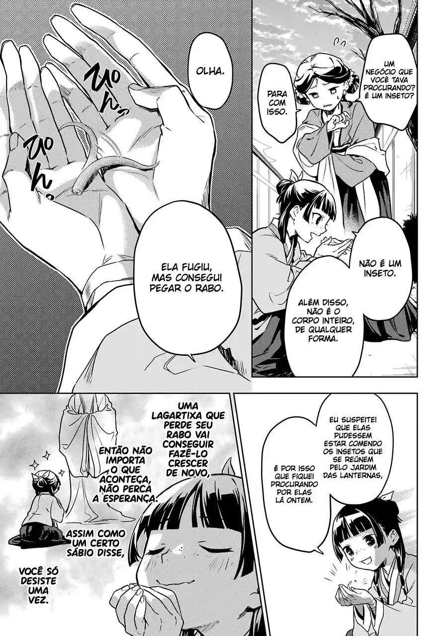 Read The Apothecary Diaries PT Manga Online