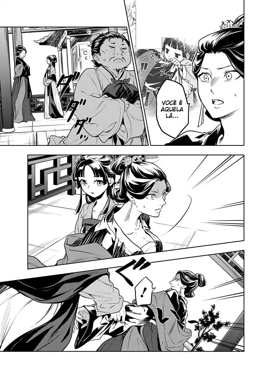 Read The Apothecary Diaries PT Manga Online