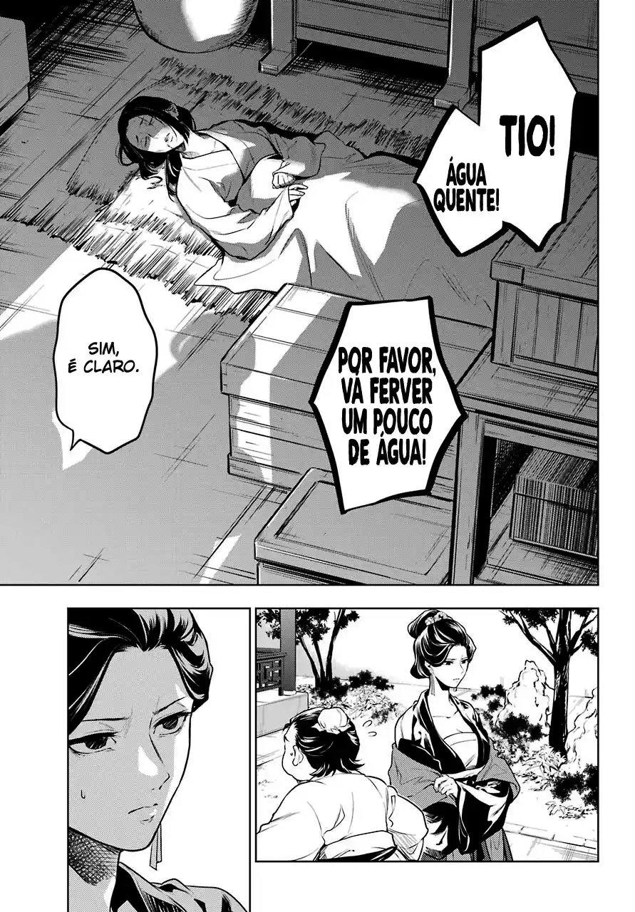 Read The Apothecary Diaries PT Manga Online