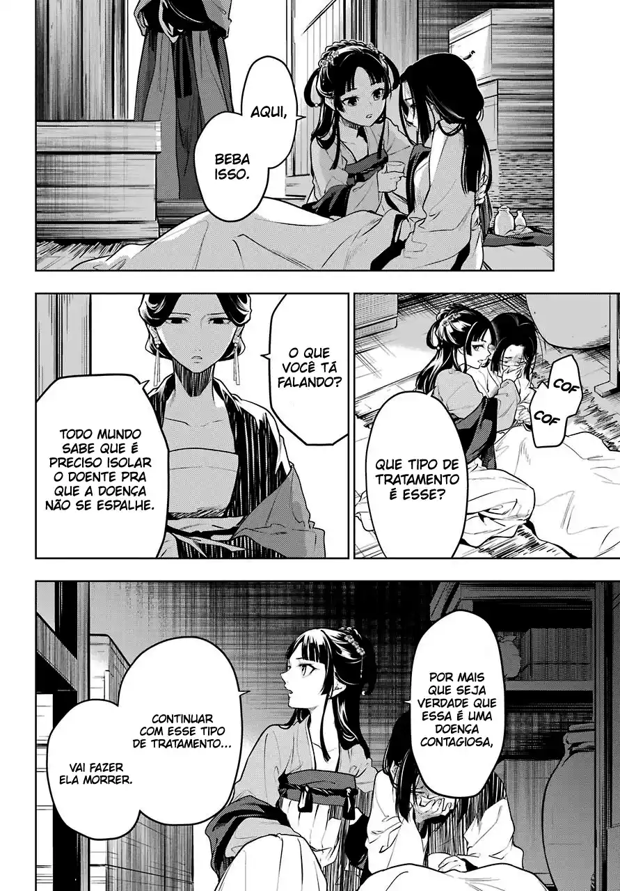 Read The Apothecary Diaries PT Manga Online