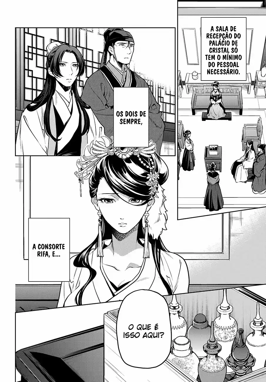Read The Apothecary Diaries PT Manga Online
