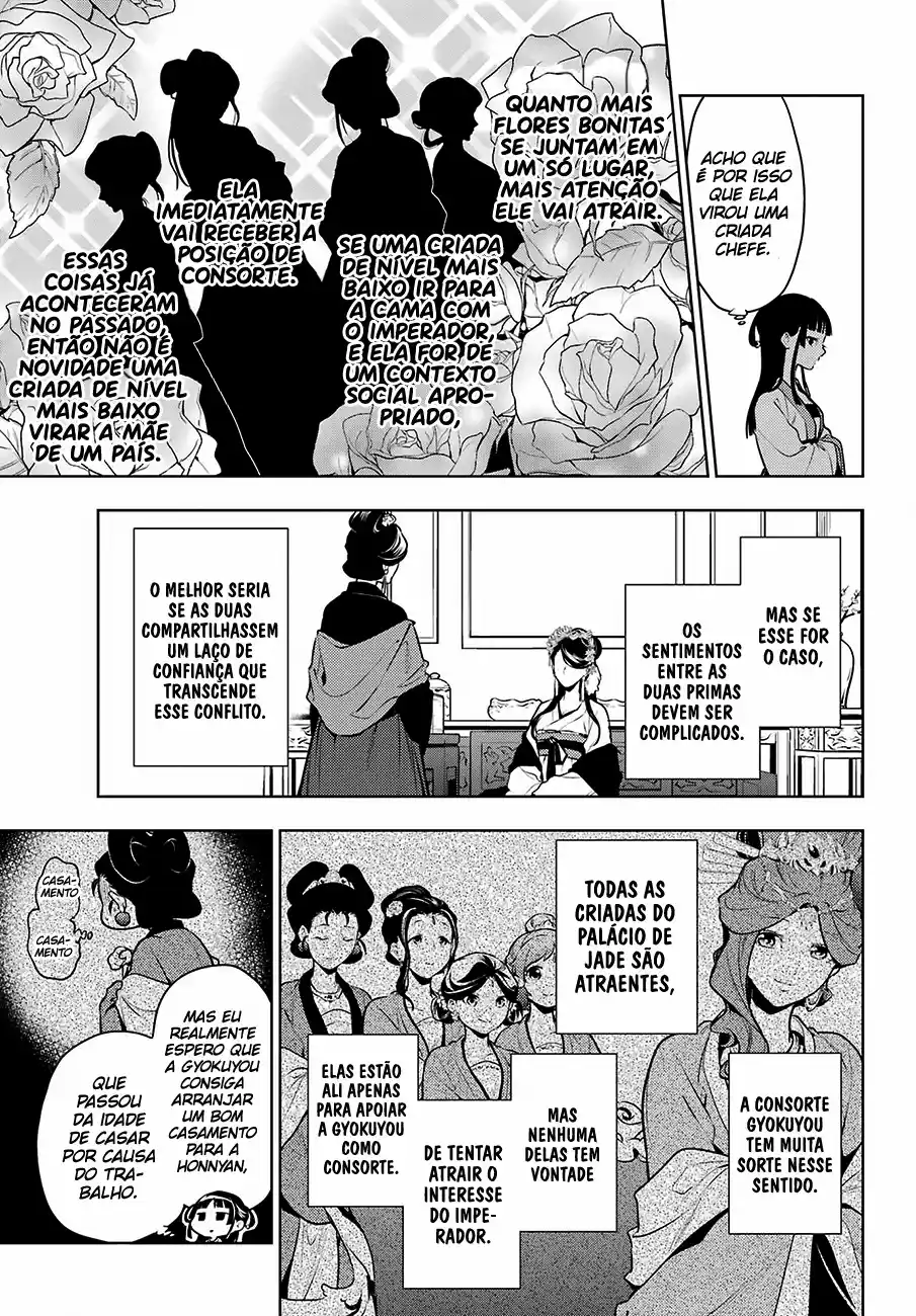 Read The Apothecary Diaries PT Manga Online