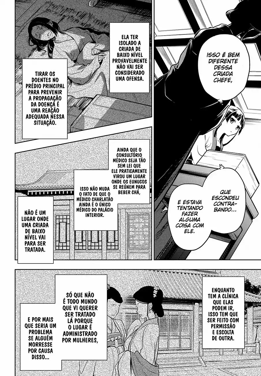 Read The Apothecary Diaries PT Manga Online