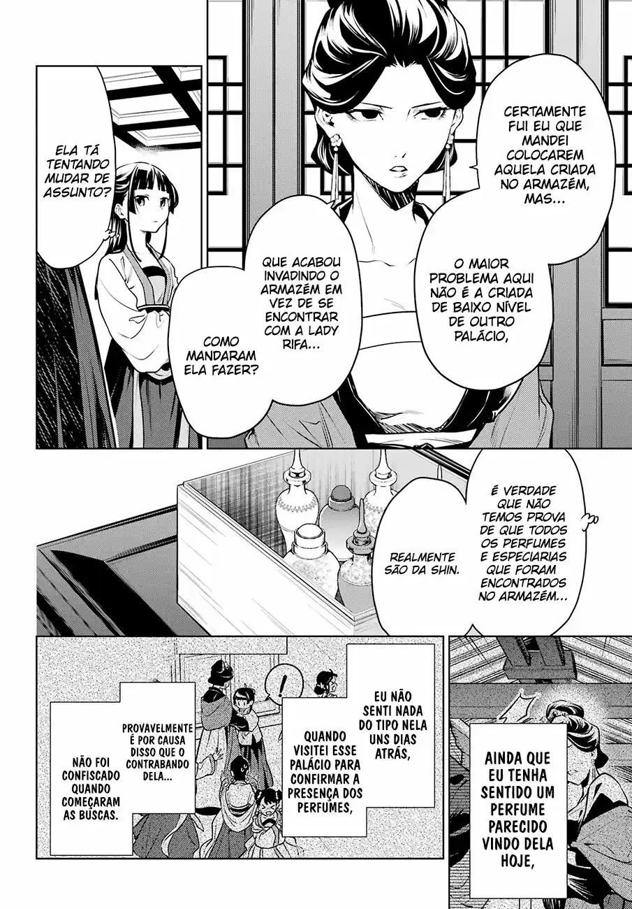 Read The Apothecary Diaries PT Manga Online